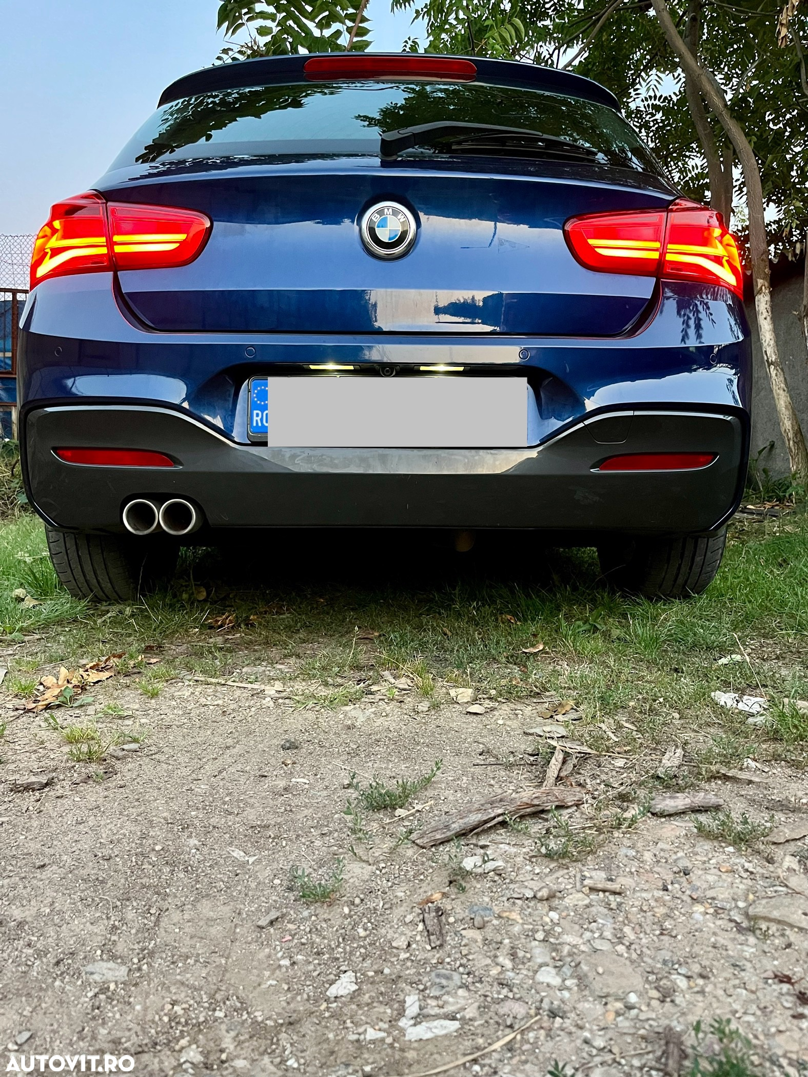 BMW Seria 1 120d Advantage - 5