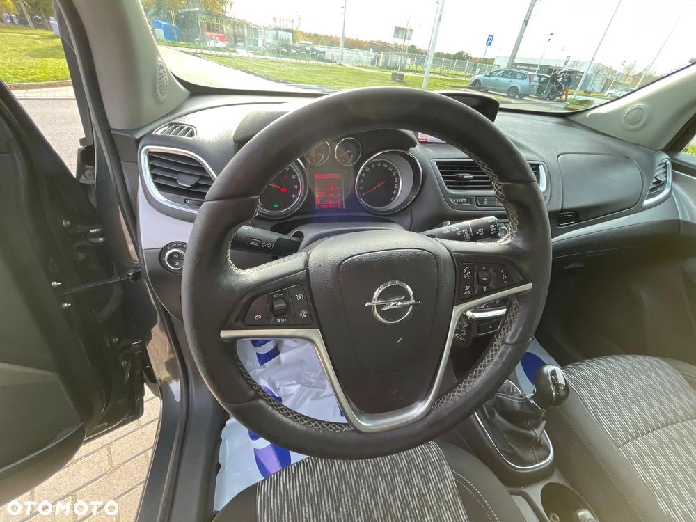 Opel Mokka 1.6 Cosmo S&S - 16