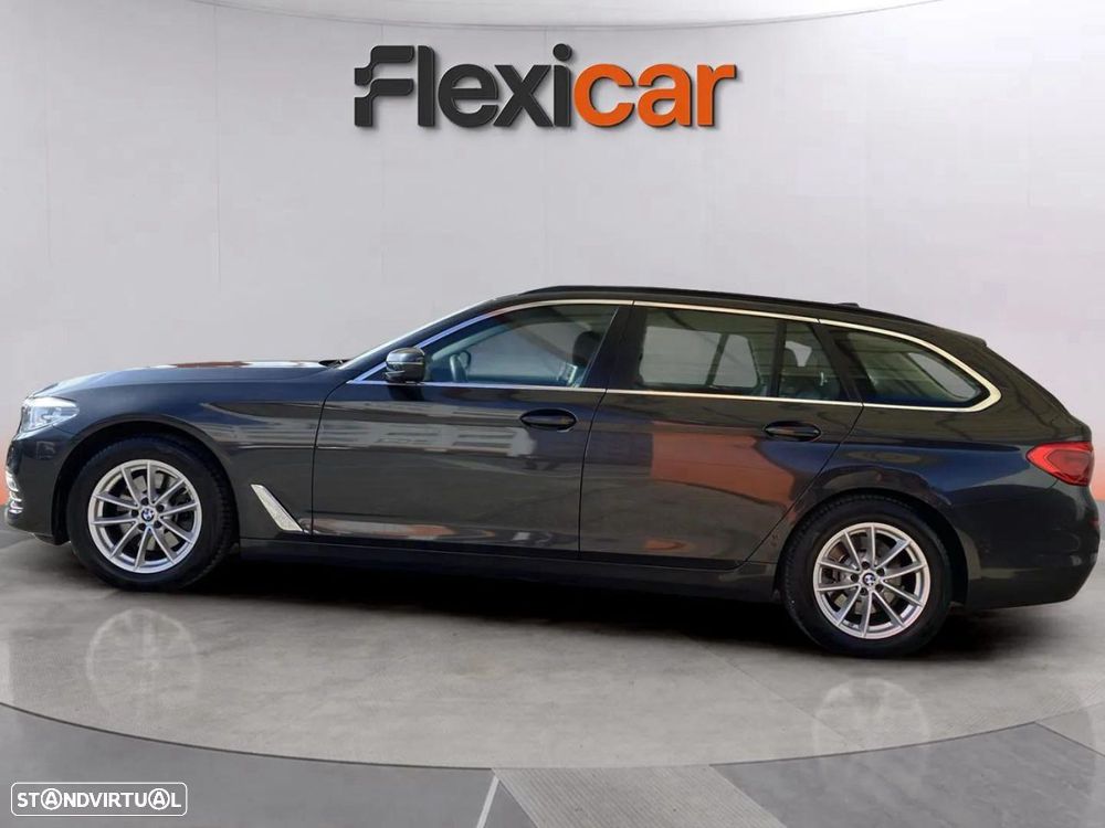 BMW 520 d Auto - 6