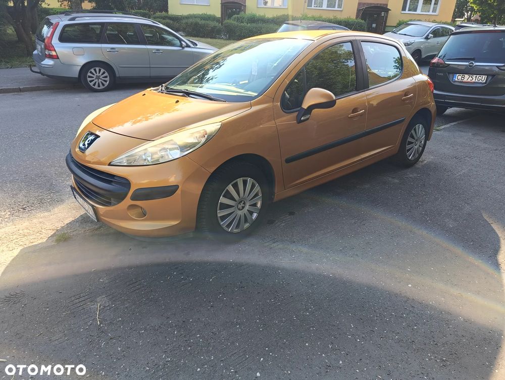 Peugeot 207 1.4 - 2