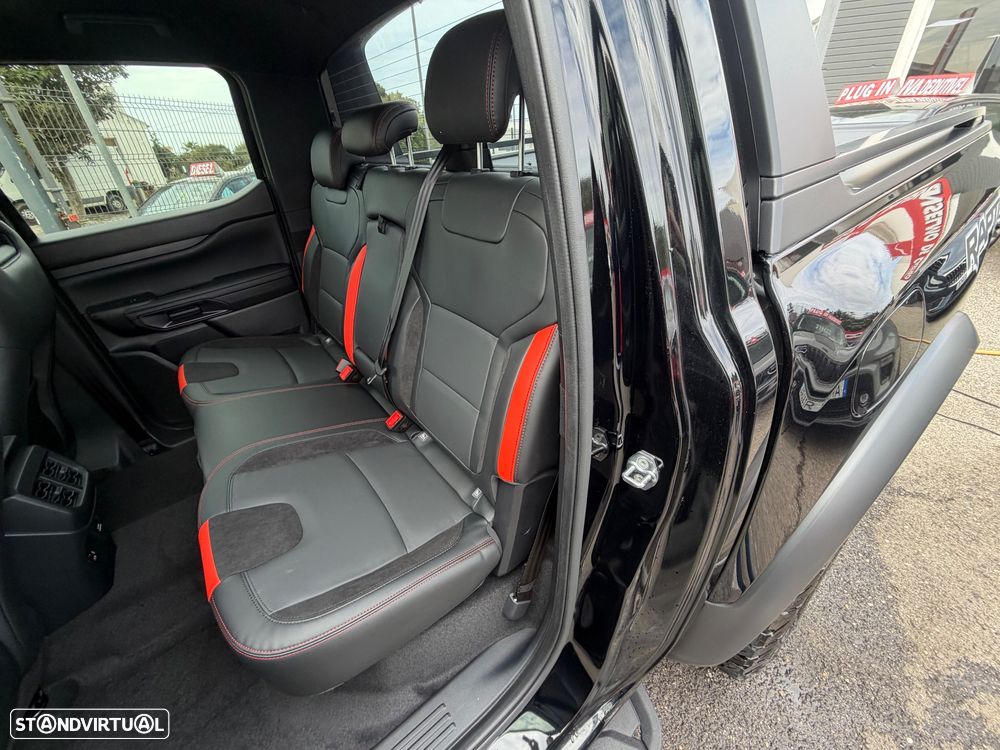 Ford Ranger 2.0 EcoBlue CD Raptor 4WD Aut. - 8