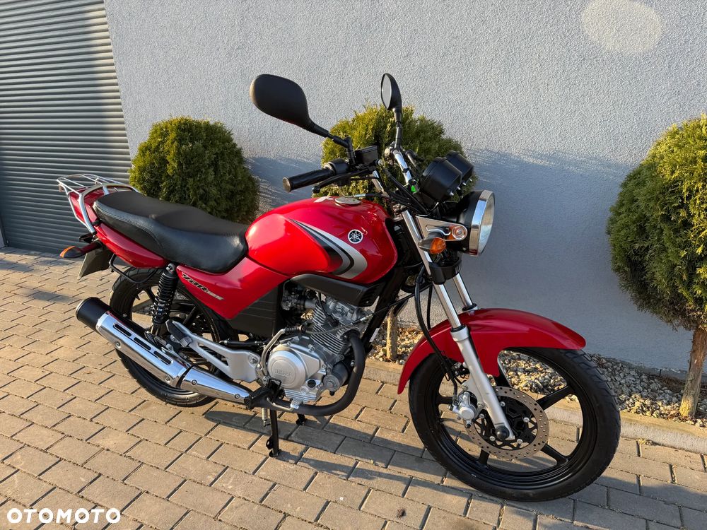 Yamaha YBR - 3