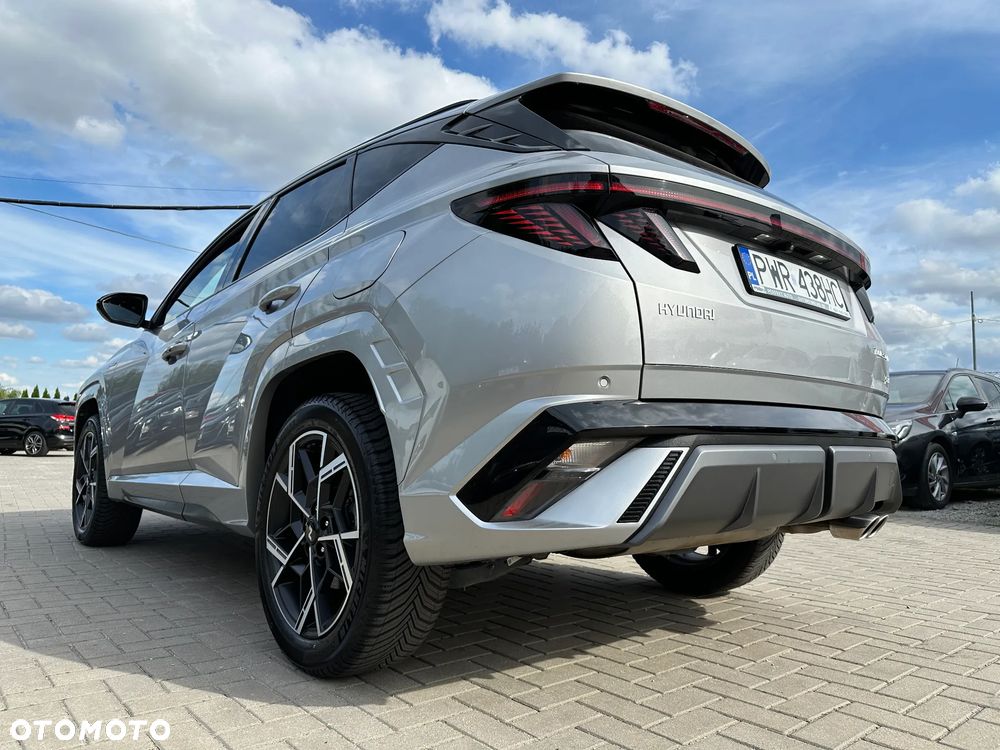 Hyundai Tucson - 34