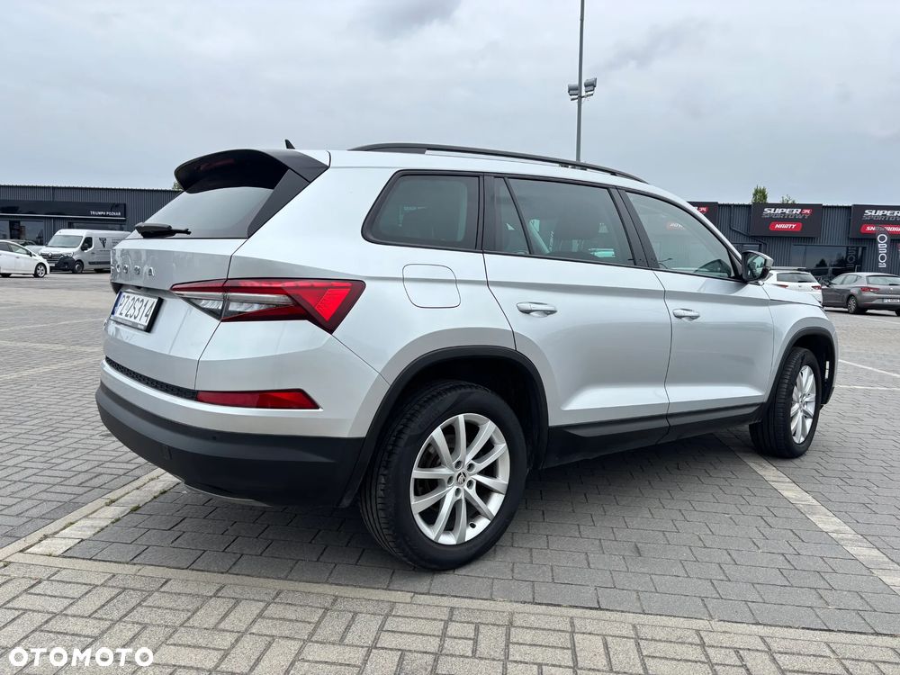 Skoda Kodiaq 2.0 TDI 4x2 Ambition DSG - 3
