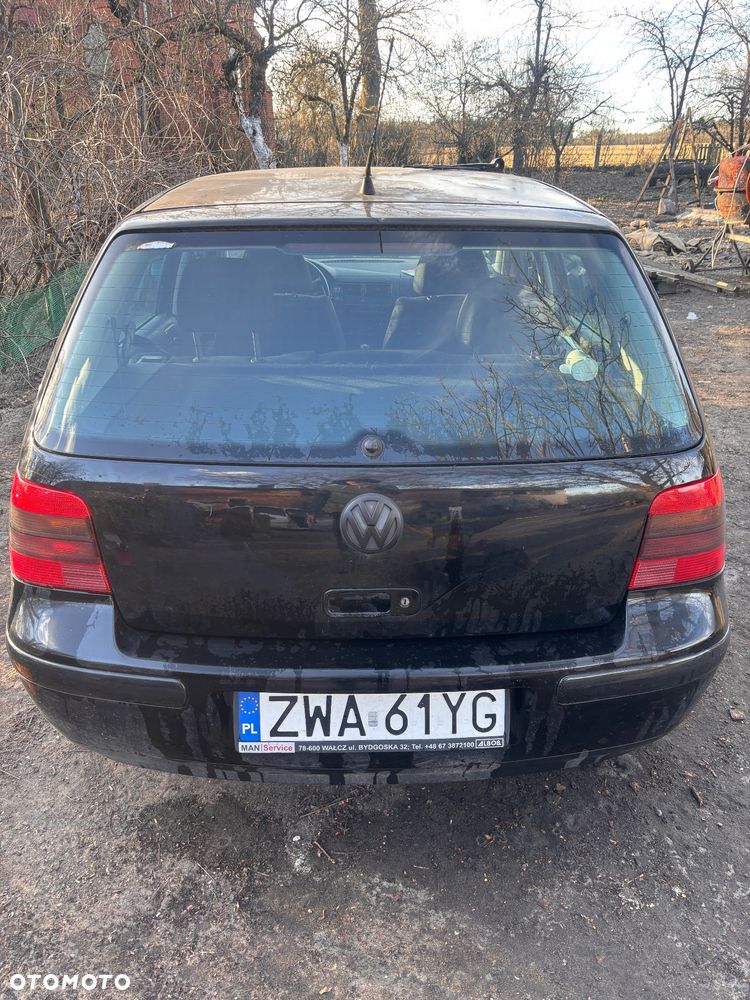 Volkswagen Golf 1.6 - 2