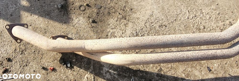 WYDECH RURA TŁUMIK BMW E39 M52B20 M52 2.0B 1740074 - 2