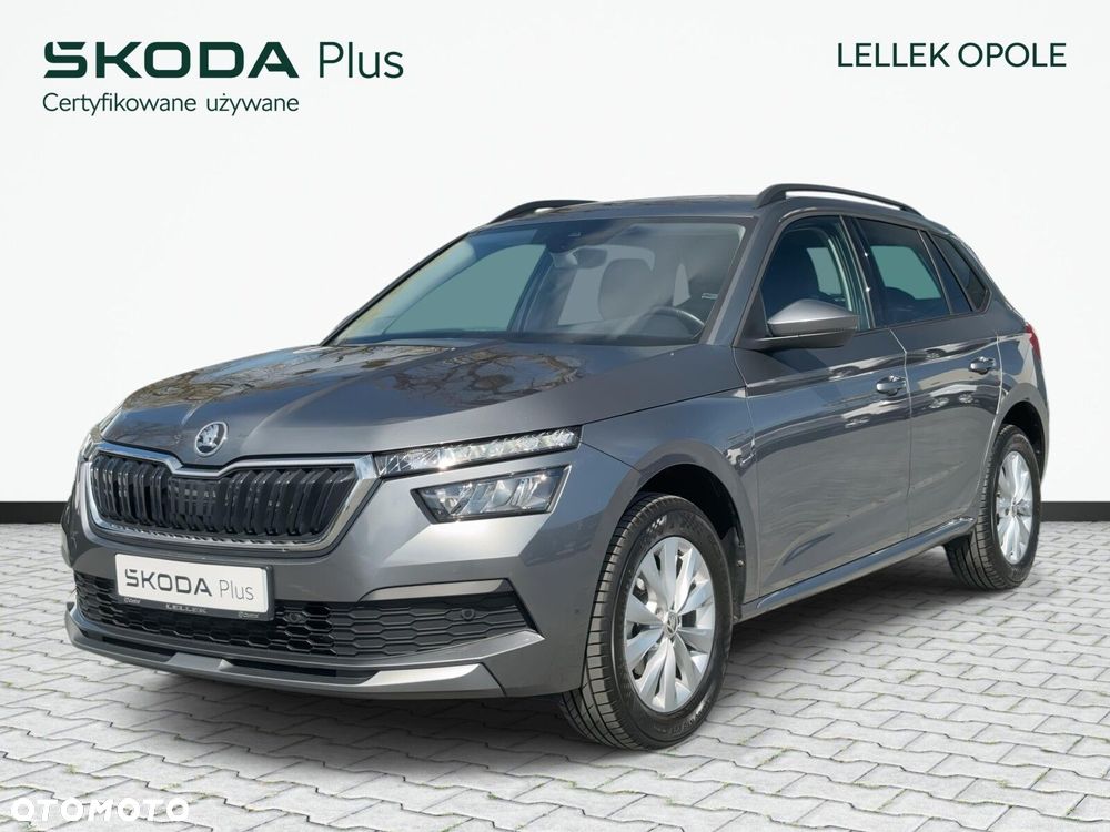 Skoda Kamiq 1.0 TSI Ambition - 2