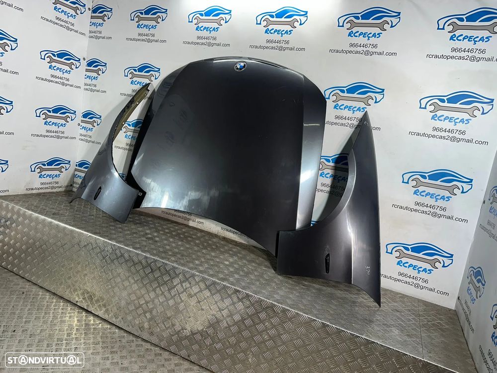 .Frente Completa Pack M Xenon BMW Serie 3 E90 Sedan E91 Touring 320D 163cv Carrinha 2004 - 2010 - 16