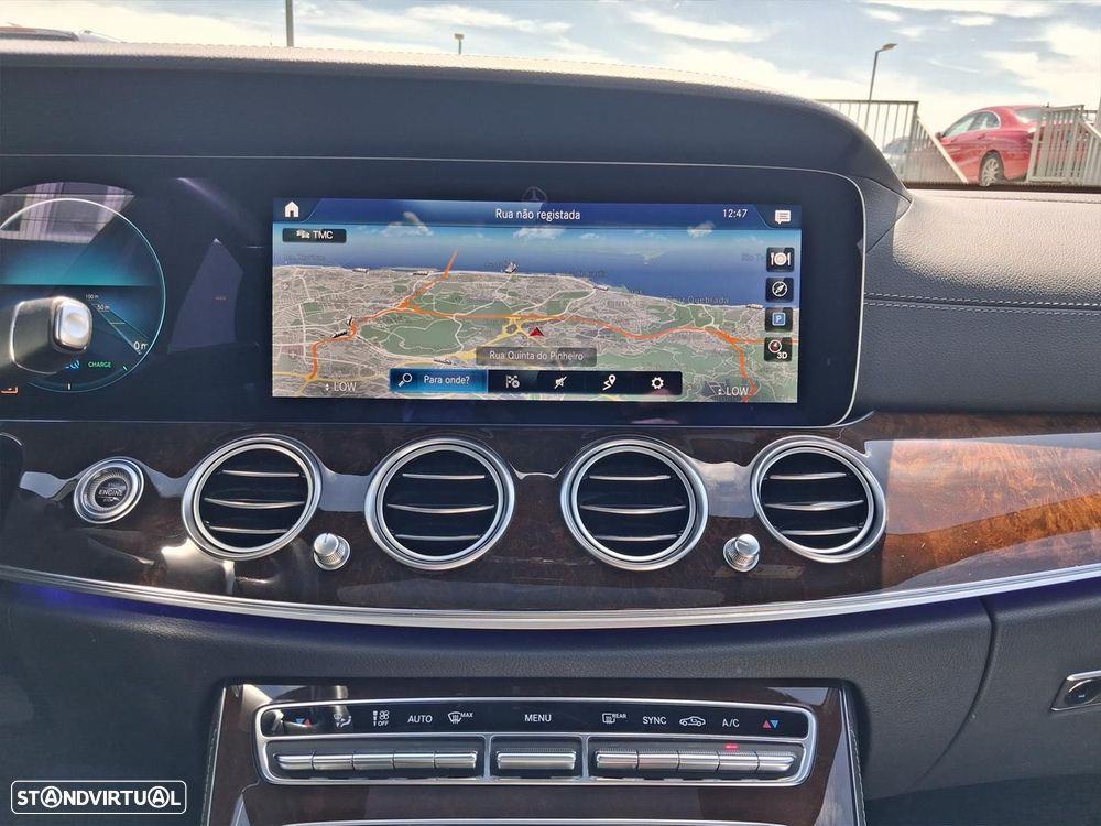 Mercedes-Benz E 220 d Exclusive - 23