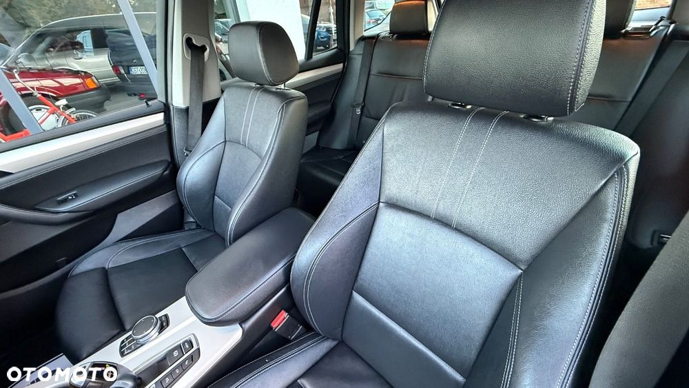BMW X3 - 27