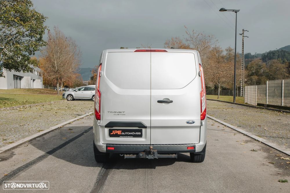 Ford Transit Custom L2H1 - 3