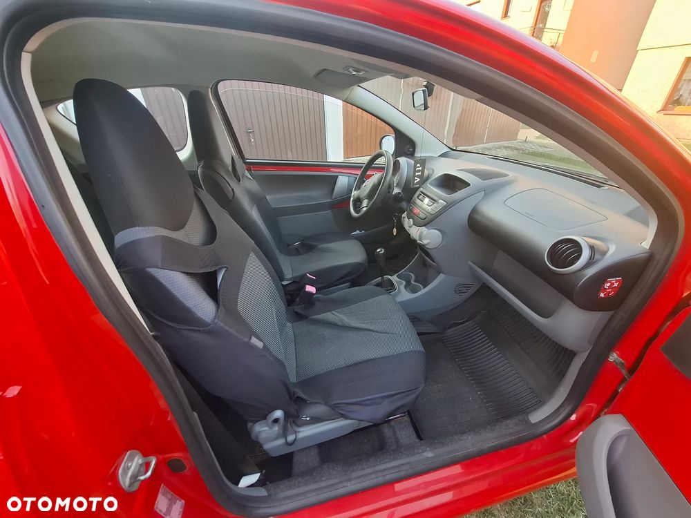 Toyota Aygo 1.0 VVT-i Gold - 6