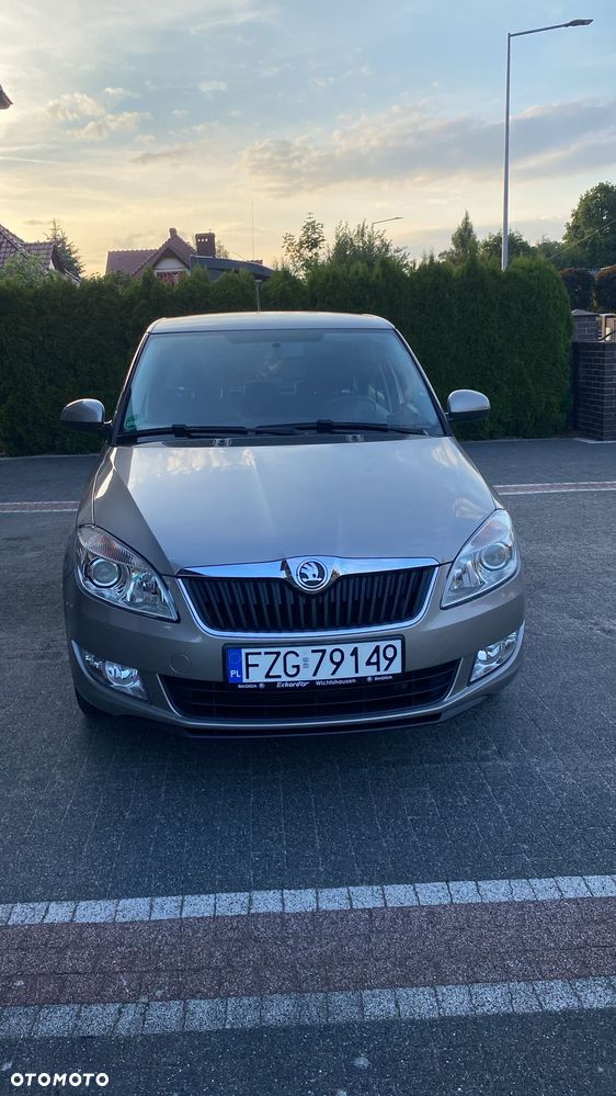 Skoda Fabia 1.4 16V STYLE Edition - 9