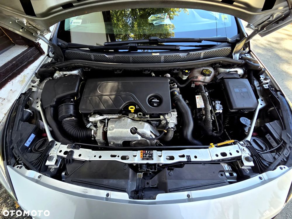 Opel Astra 1.6 CDTI Energy - 34