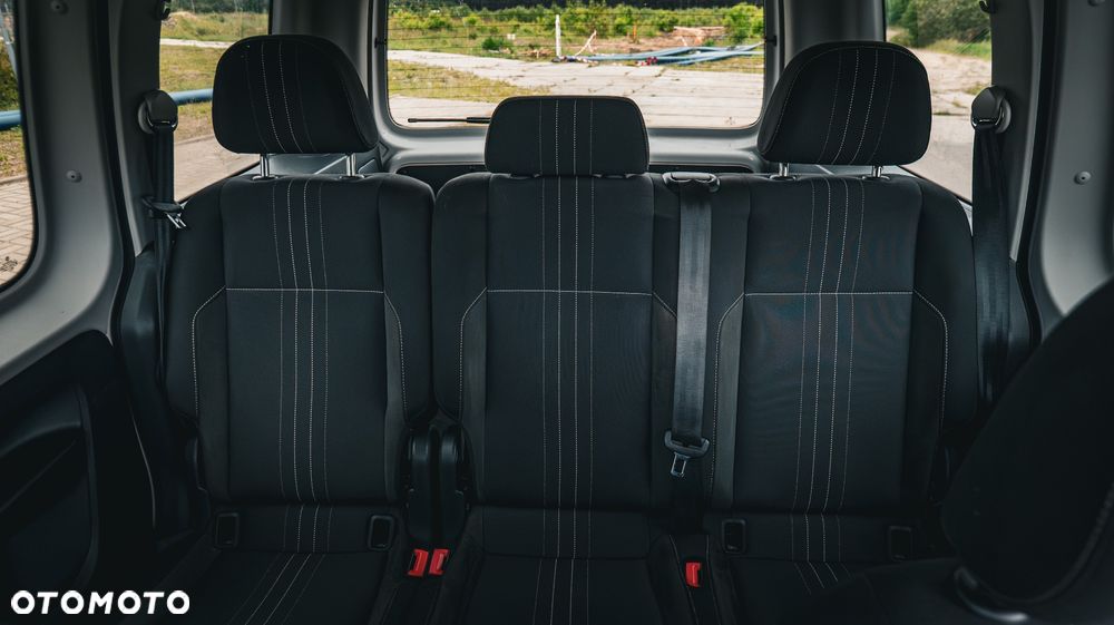 Volkswagen Caddy 2.0 TDI Alltrack DSG - 7