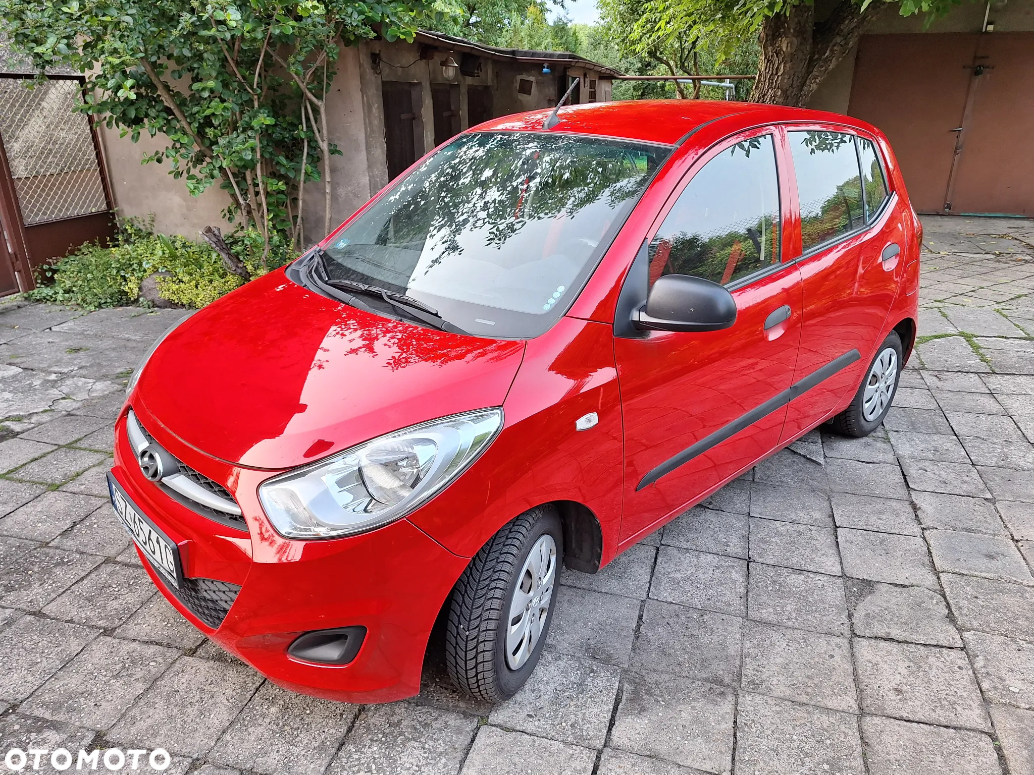 Hyundai i10 - 2