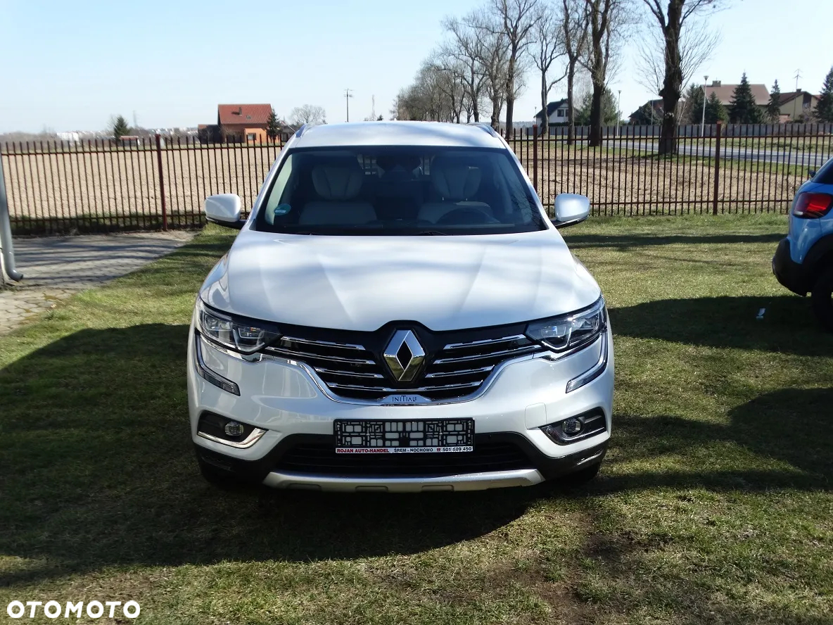 Renault Koleos 2.0 dCi Initiale Paris 4x4 X-Tronic - 4
