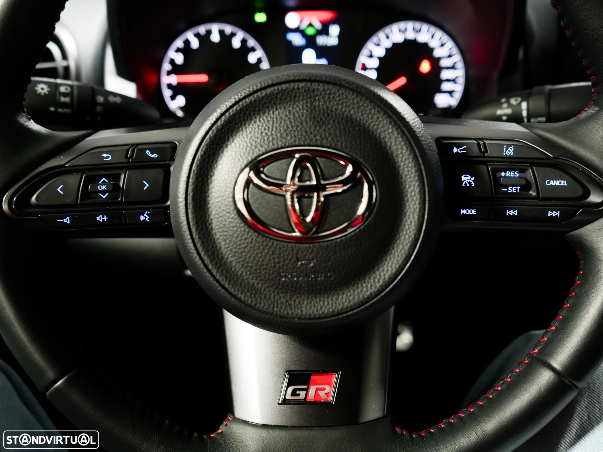 Toyota GR Yaris 1.6 T Extreme Rally - 28