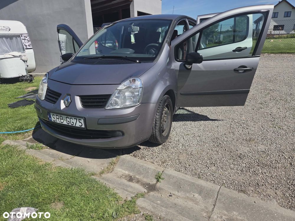 Renault Modus 1.2 16V Alize - 1