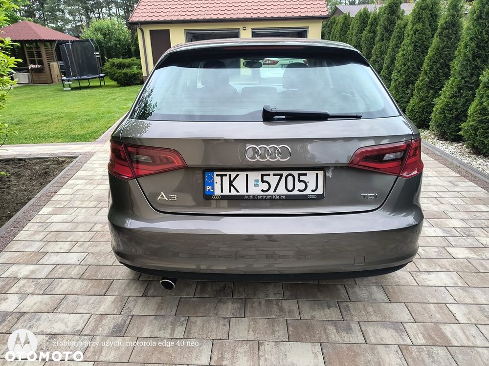 Audi A3 Sportback 1.6 TDI DPF Ambition S tronic - 14