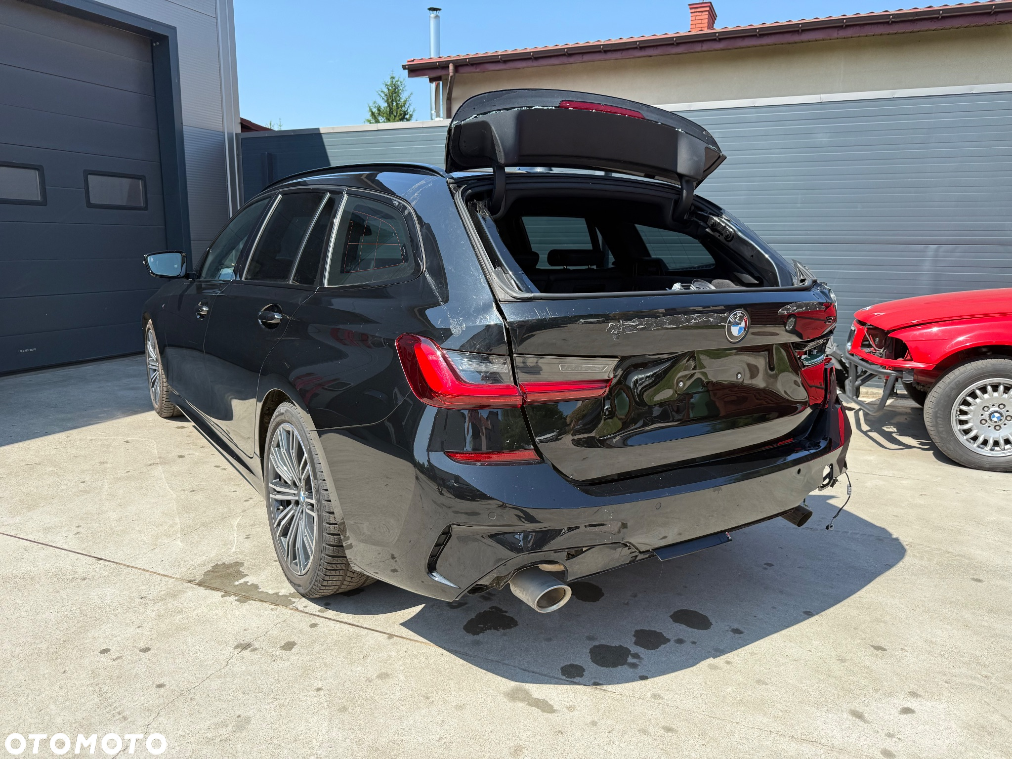 BMW Seria 3 330i M Sport sport - 14