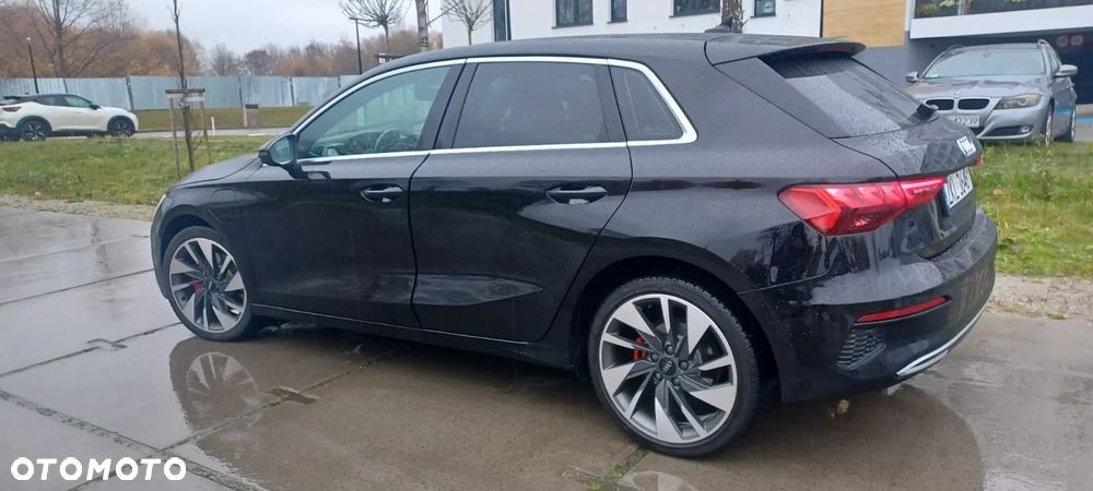 Audi A3 Sportback 1.4 TFSI e-tron Sport S tronic - 10