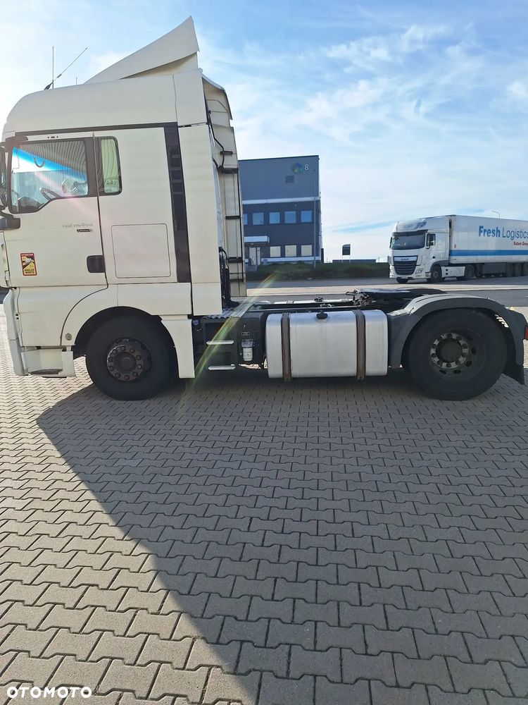 MAN TGX - 5