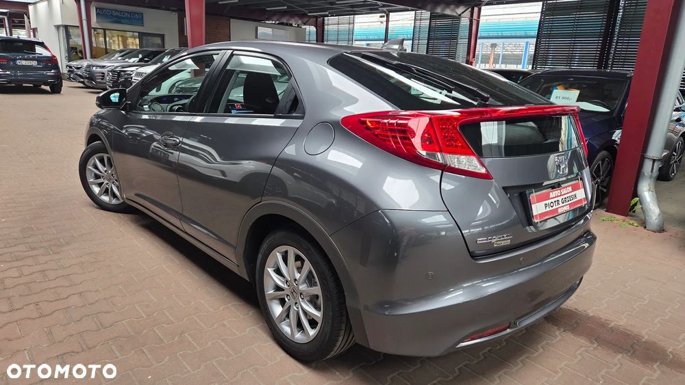 Honda Civic 1.8i-VTEC Comfort - 5