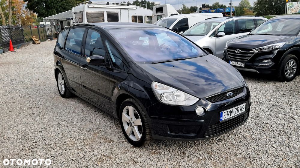 Ford S-Max 2.0 Titanium - 2