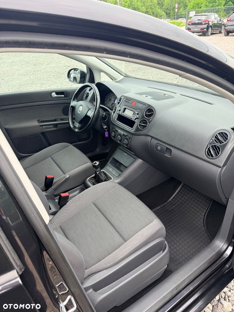 Volkswagen Golf Plus 1.6 United - 8