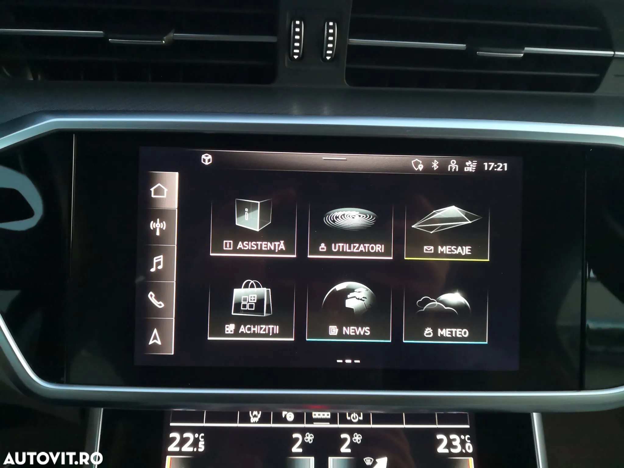 Audi A6 Avant 40 TDI S tronic MHEV S Line - 39