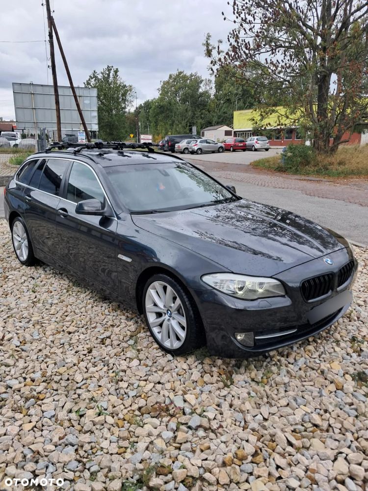 BMW Seria 5 - 1
