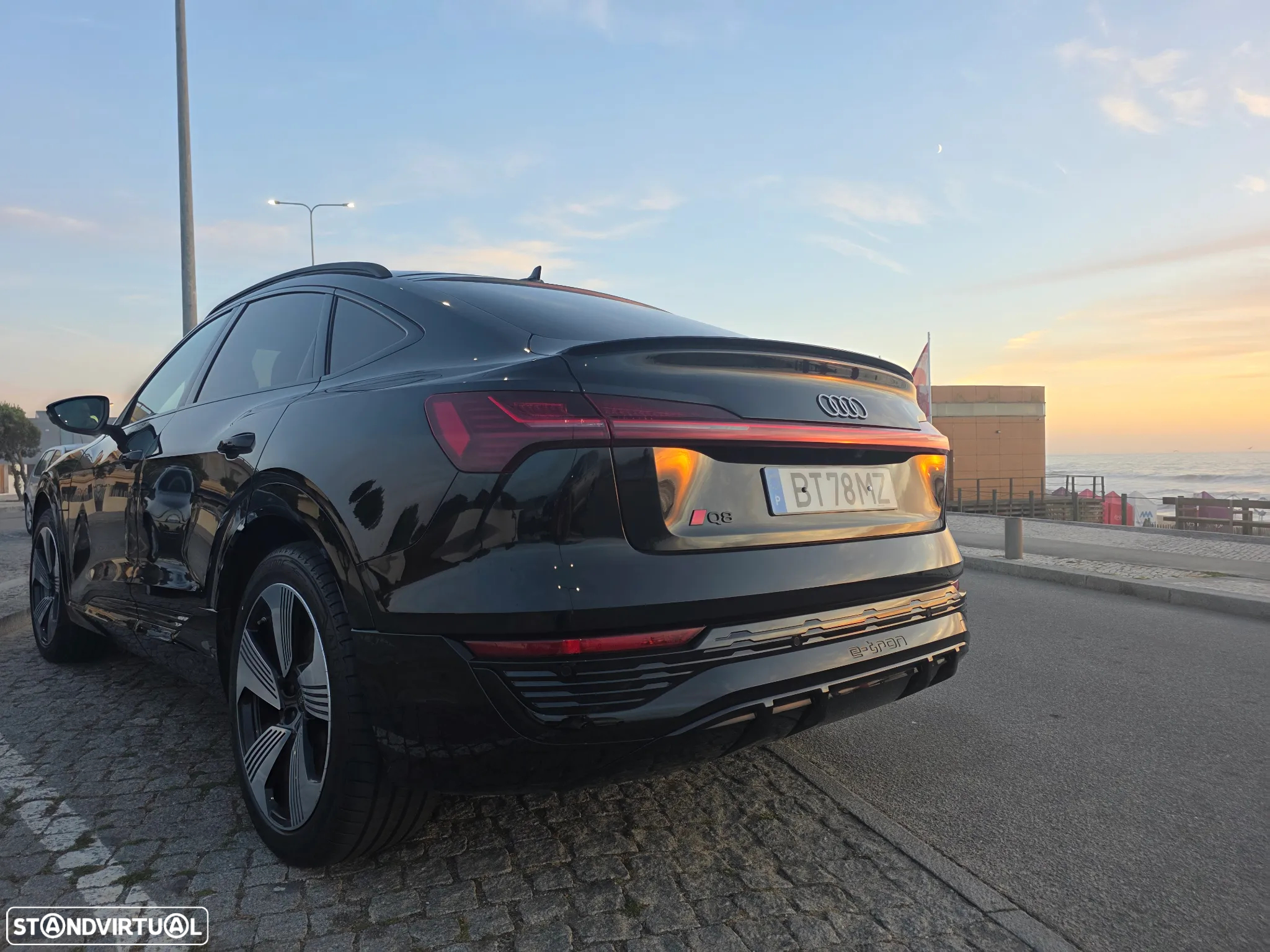 Audi Q8 e-Tron Sportback 50 quattro S line - 6