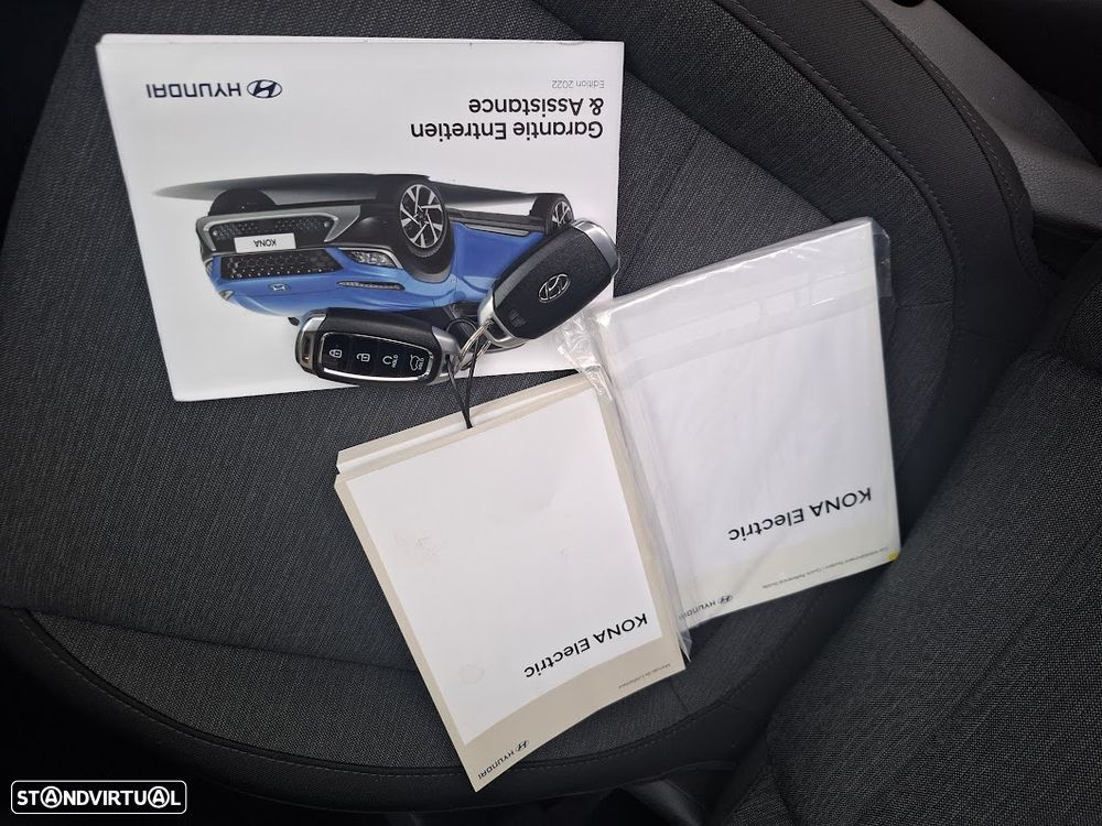 Hyundai Kauai EV 39 kWh Executive - 59