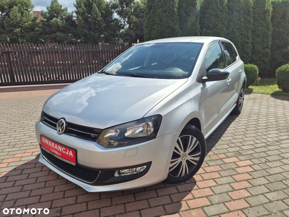 Volkswagen Polo 1.4 16V Highline - 1