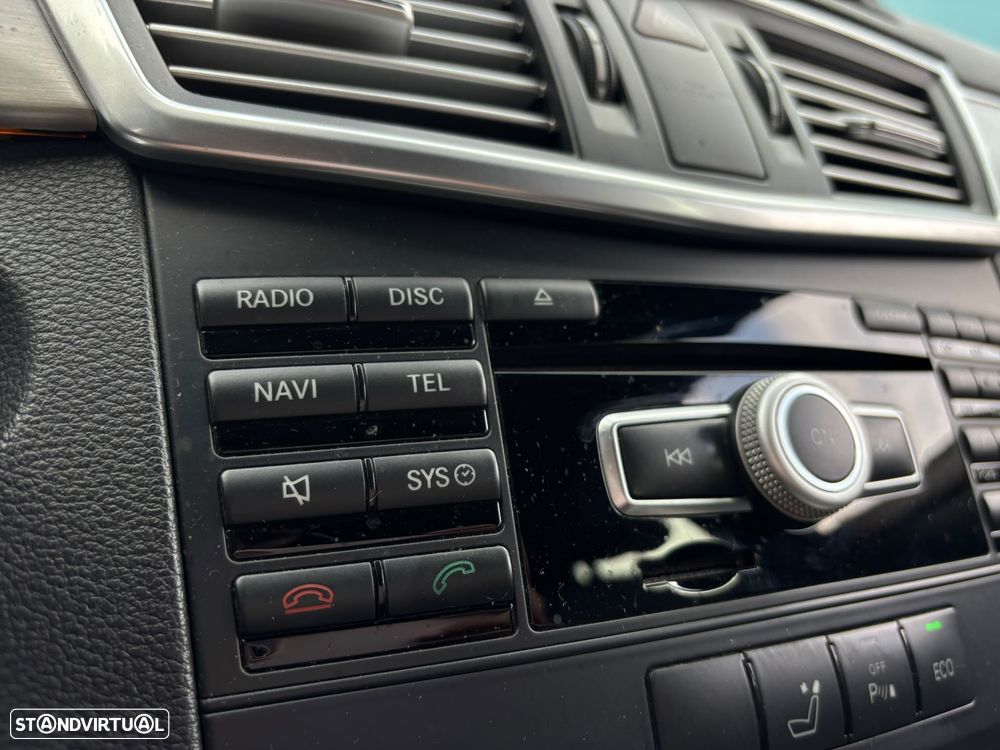 Mercedes-Benz E 250 CDI Avantgarde BE Auto. - 15