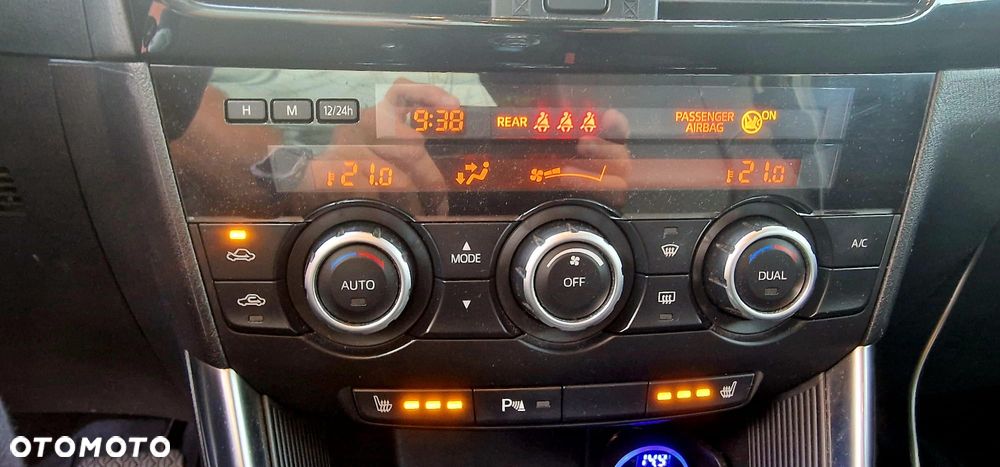 Mazda CX-5 2.2 SKYACTIV-D AWD Sports-Line - 11