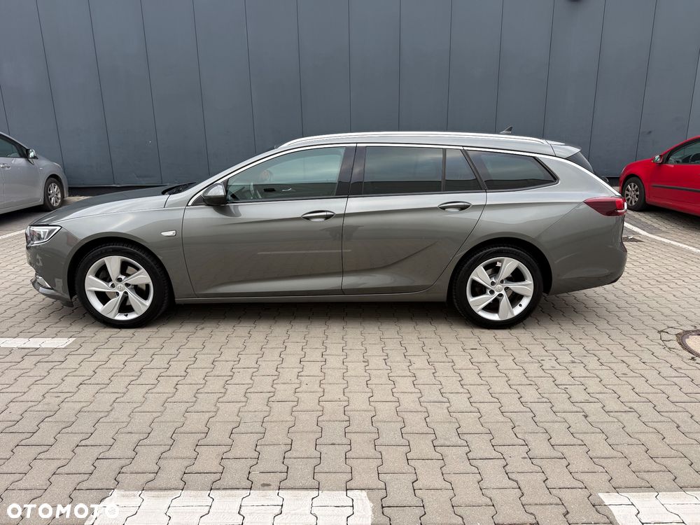 Opel Insignia 2019