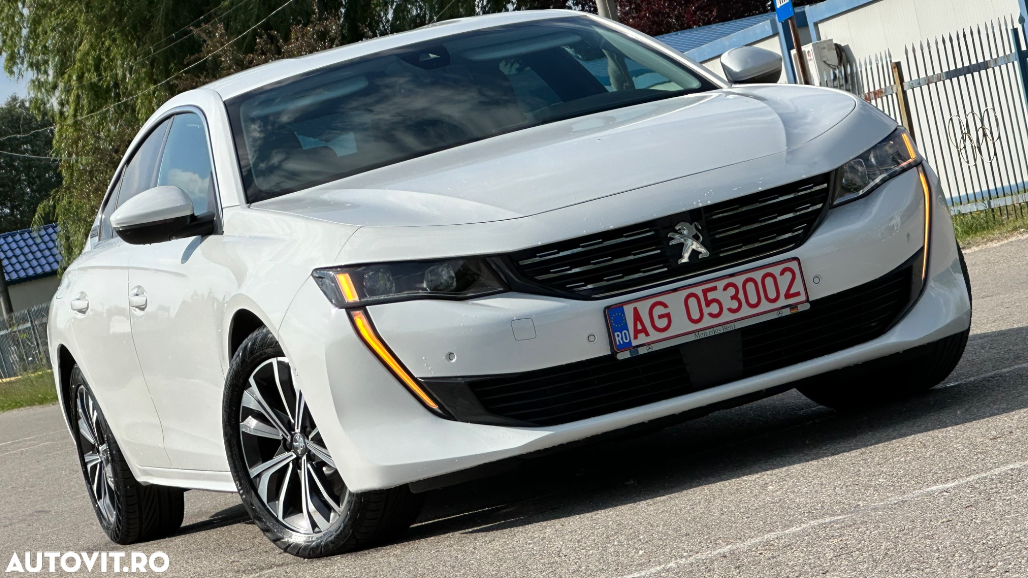 Peugeot 508 - 37