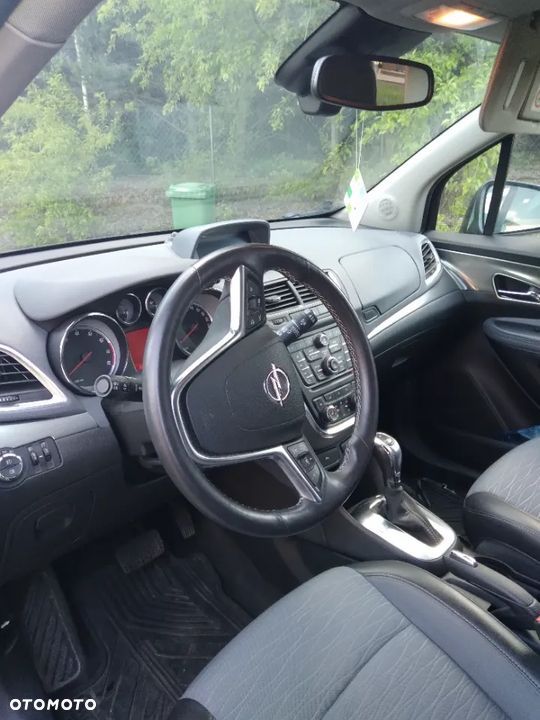 Opel Mokka 1.4 T Cosmo EU6 - 21
