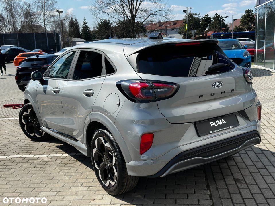 Ford Puma - 7
