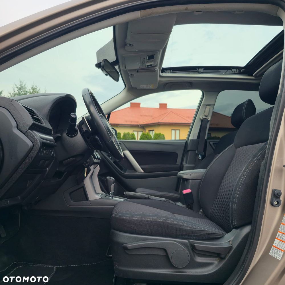 Subaru Forester 2.0X Automatik Comfort - 22