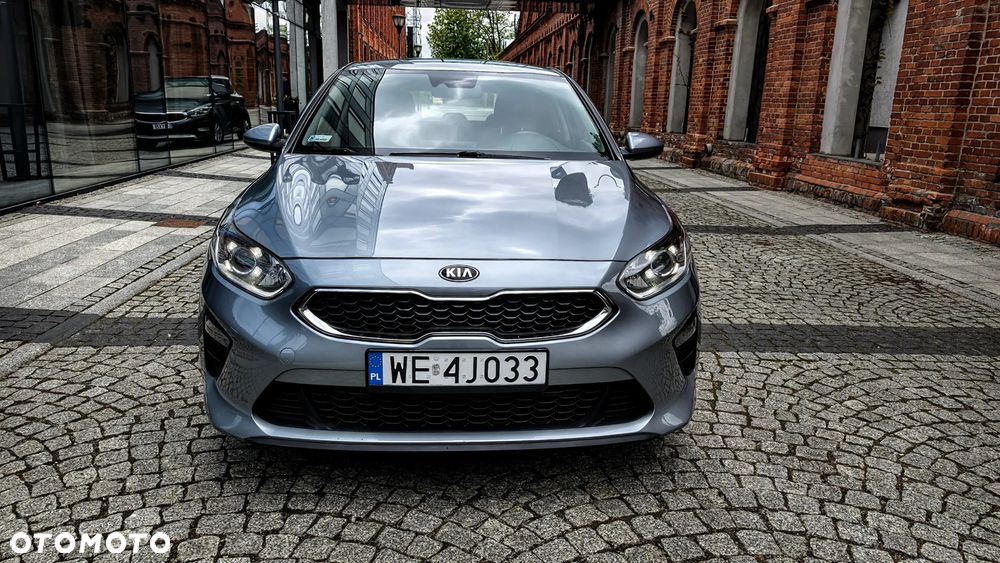Kia Ceed 1.5 T-GDI M DCT - 5
