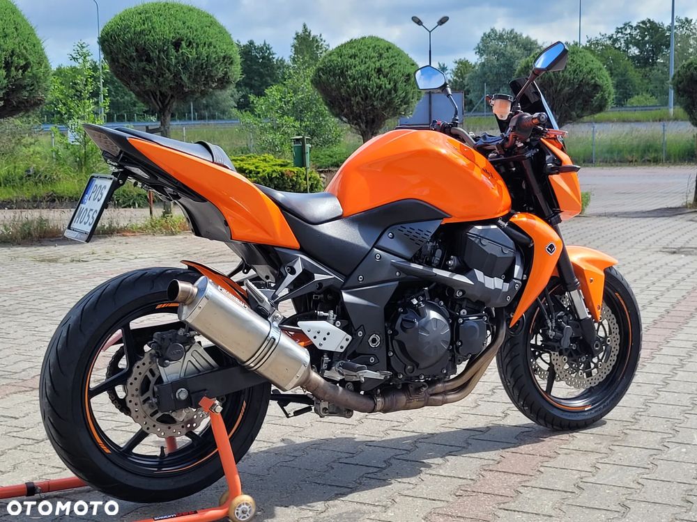 Kawasaki Z - 6