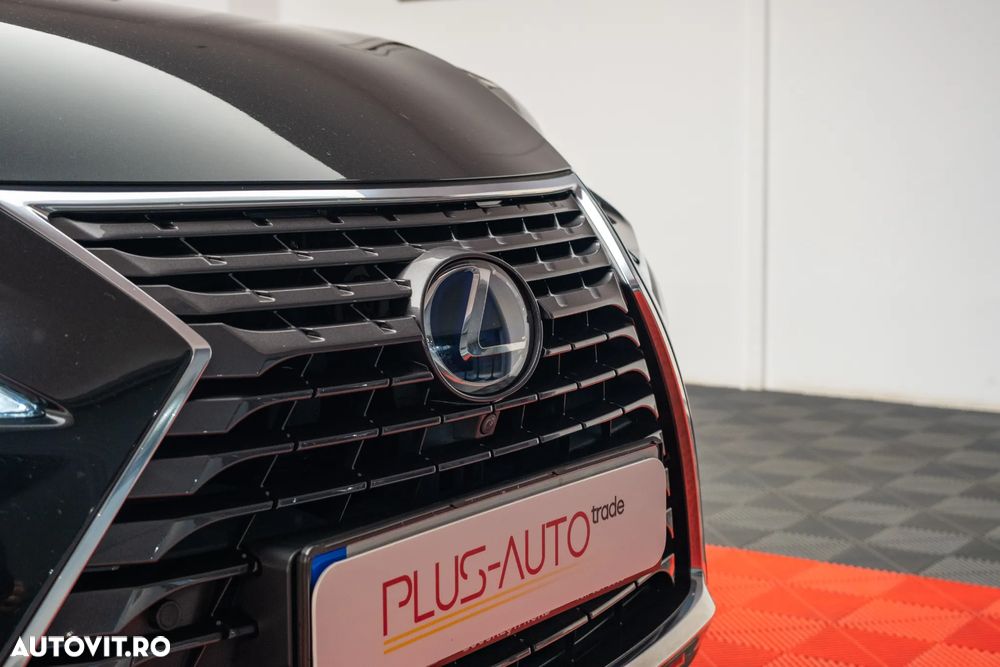 Lexus Seria NX 300h AWD Luxury - 19