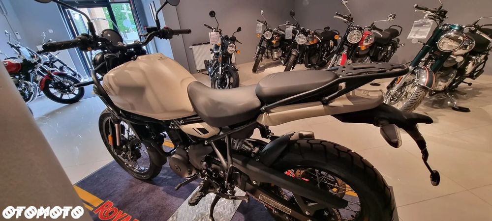 Royal Enfield Himalayan - 6