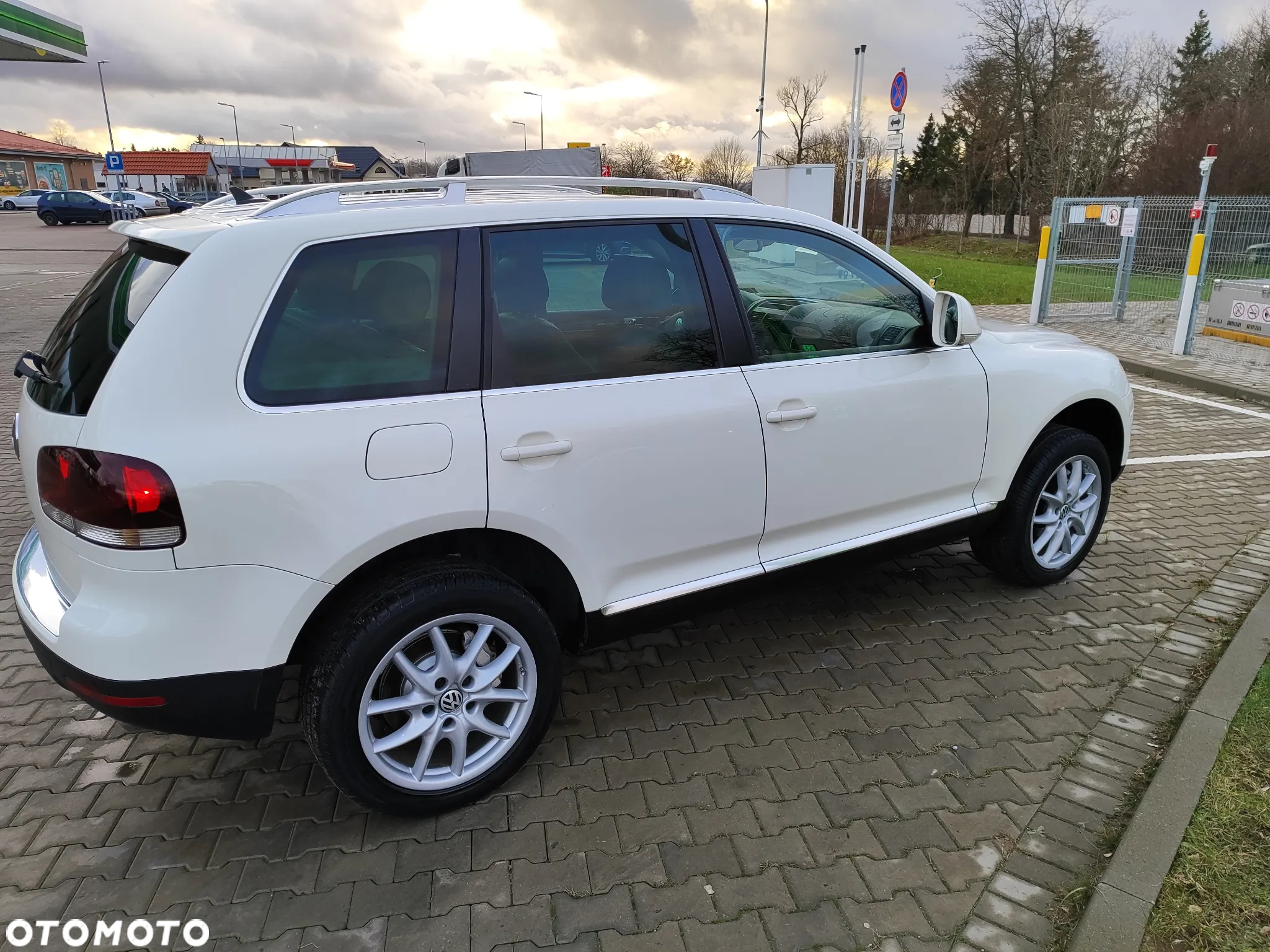 Volkswagen Touareg 3.6 V6 FSI Automatik - 3