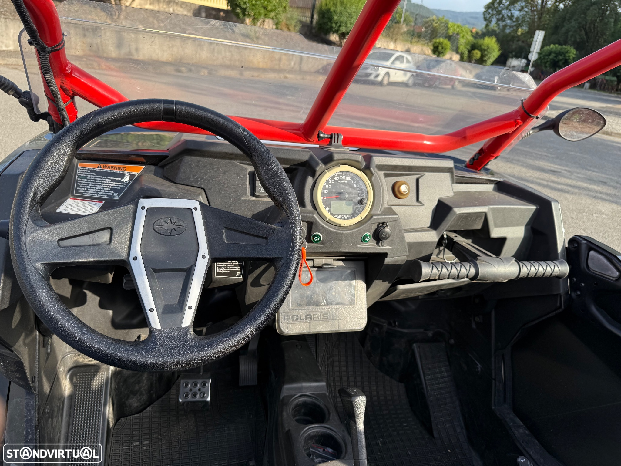 Polaris RZR Polaris RZR4 1000 TURBO - 14