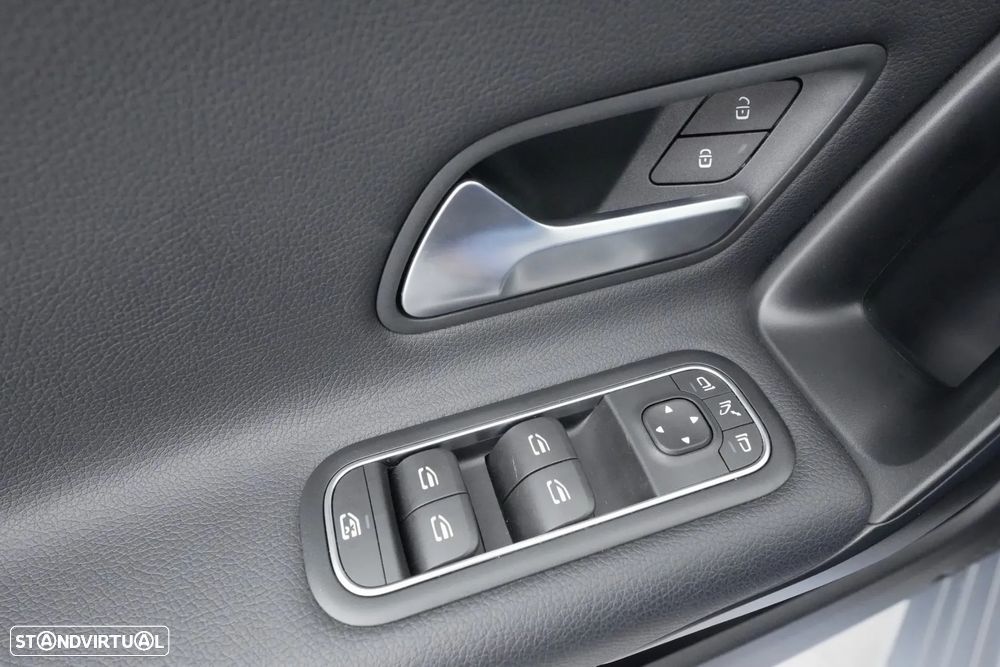Mercedes-Benz CLA 180 d Progressive Aut. - 20