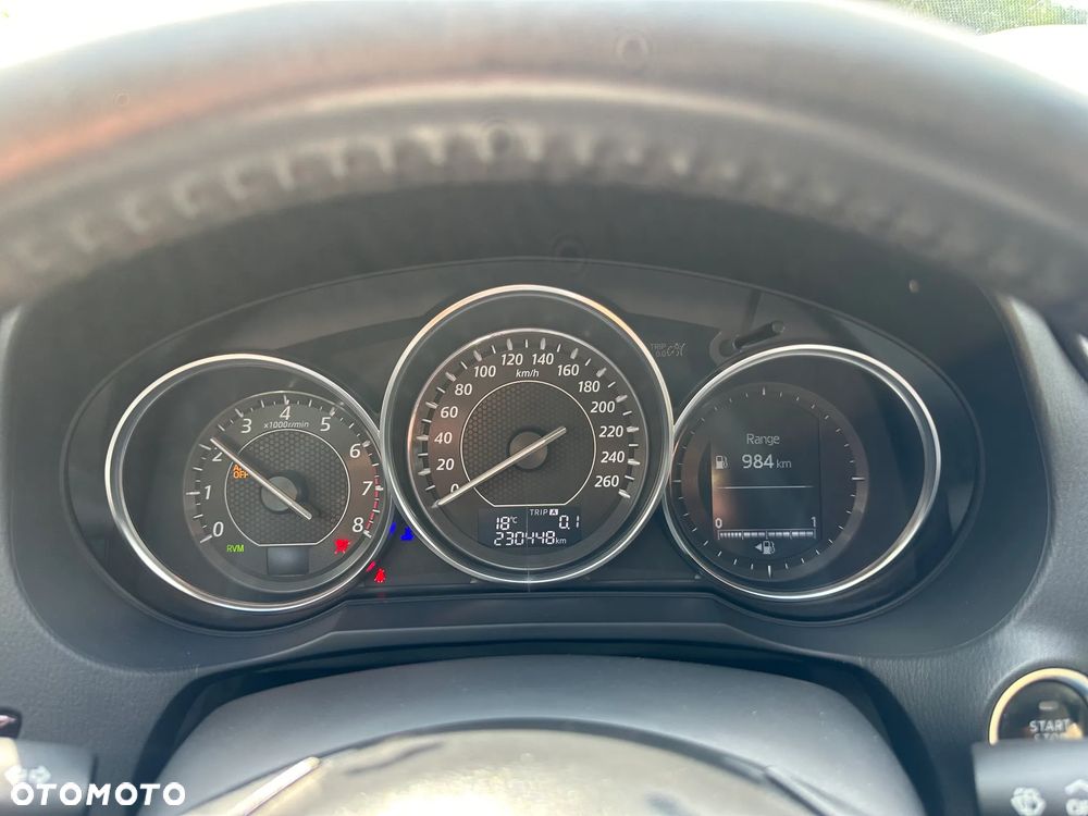 Mazda 6 - 13